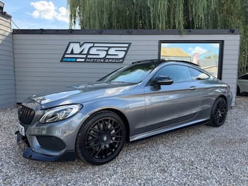 Used Mercedes-Benz C Class 2016 for sale - 79695398: Photo