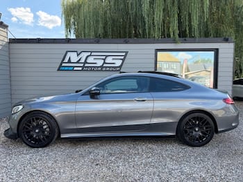 Used Mercedes-Benz C Class 2016 for sale - 79695398: Photo