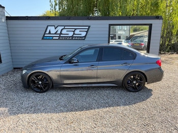 Used BMW 3 Series 2016 for sale - 78458341: Photo