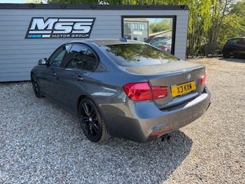 Used BMW 3 Series 2016 for sale - 78458341: Photo