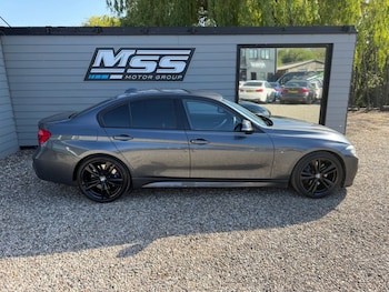 Used BMW 3 Series 2016 for sale - 78458341: Photo
