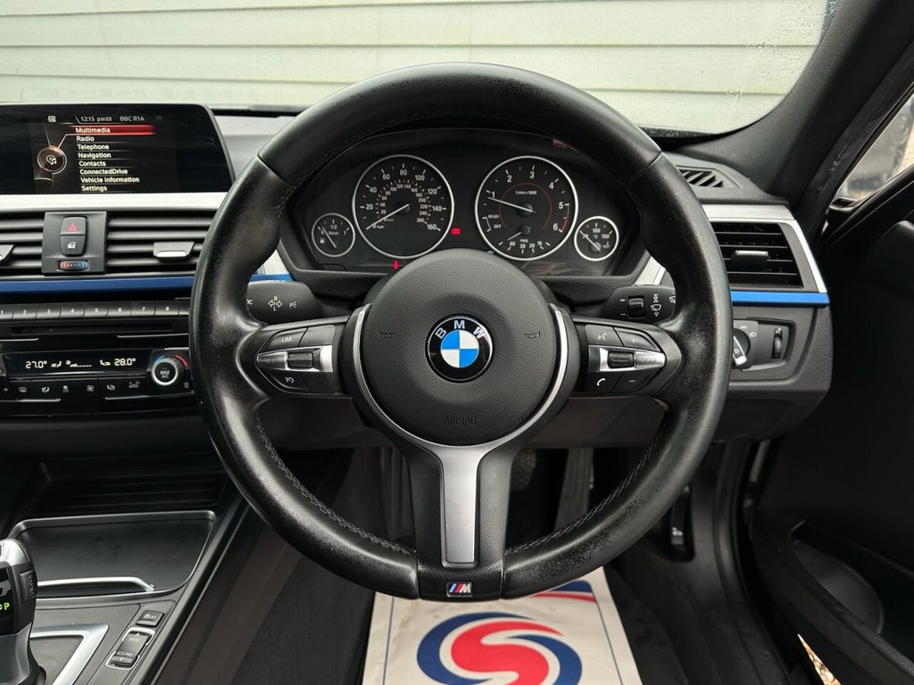 Used BMW 3 Series 2016 for sale - 77288237: Photo 21