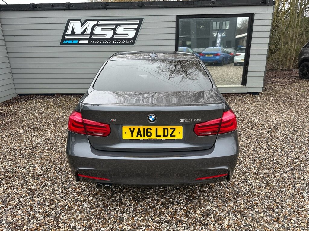 Used BMW 3 Series 2016 for sale - 77288237: Photo 4