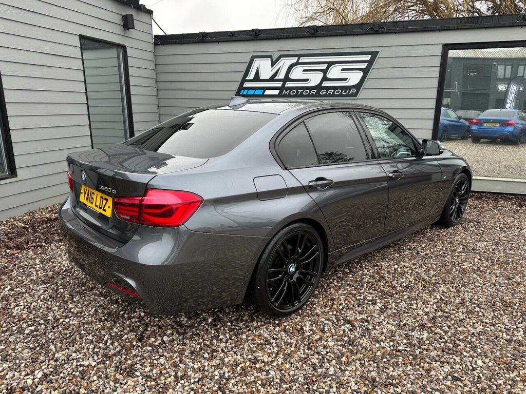 Used BMW 3 Series 2016 for sale - 77288237: Photo 5