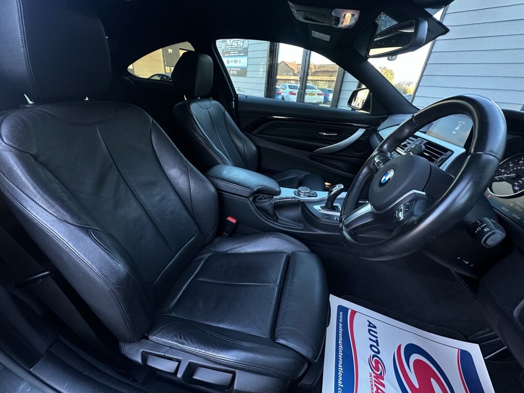 Used BMW 4 Series 2016 for sale - 76375969: Photo 10