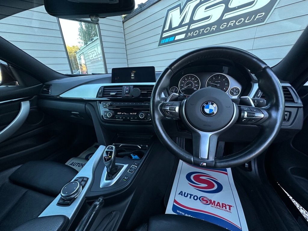 Used BMW 4 Series 2016 for sale - 76375969: Photo 16