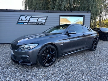 2016 (66) - 420d [190] M Sport 2dr Auto [Professional Media]