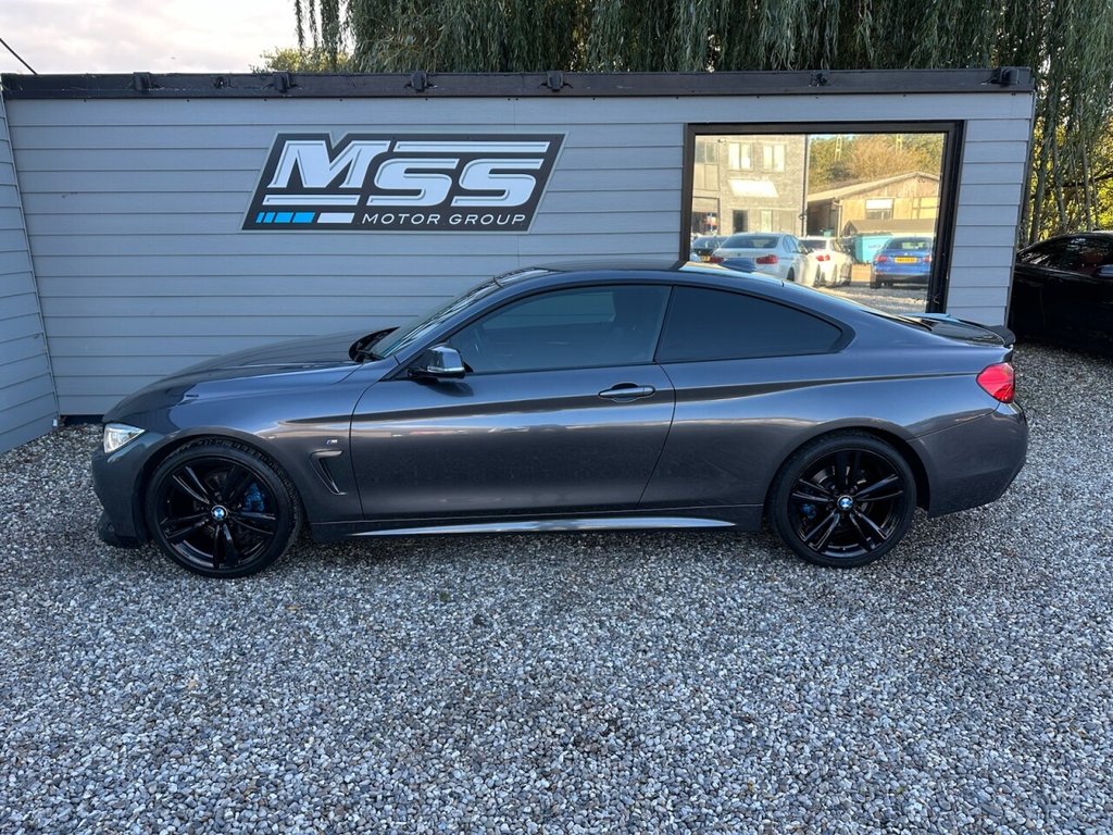 Used BMW 4 Series 2016 for sale - 76375969: Photo 2