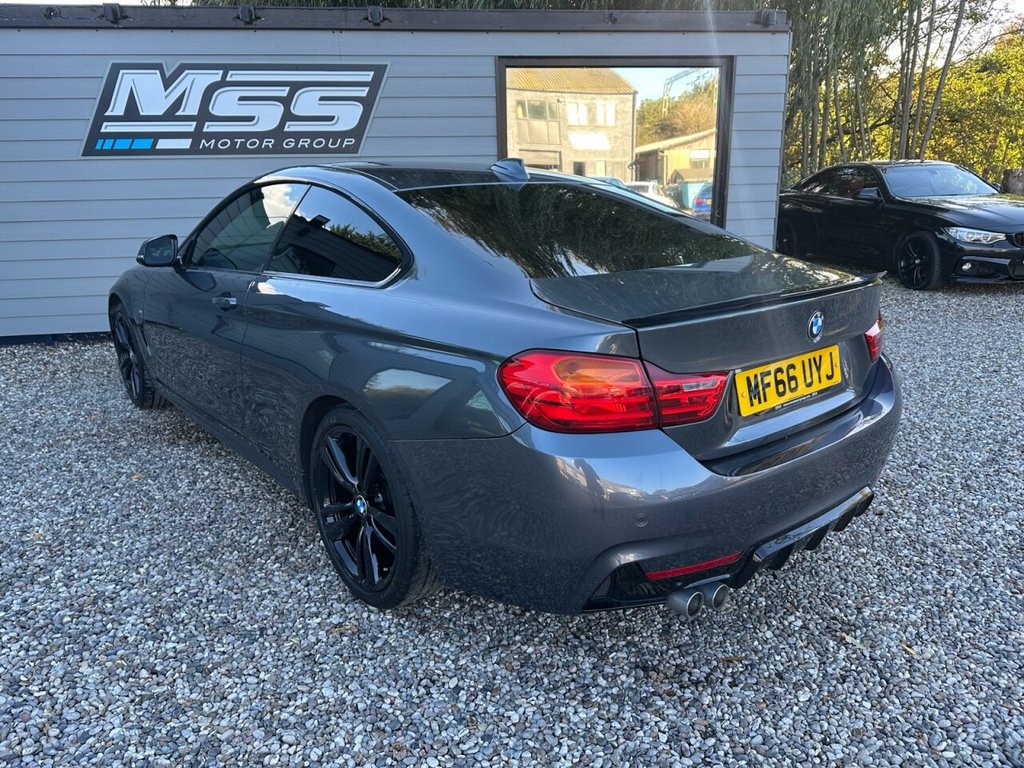 Used BMW 4 Series 2016 for sale - 76375969: Photo 3