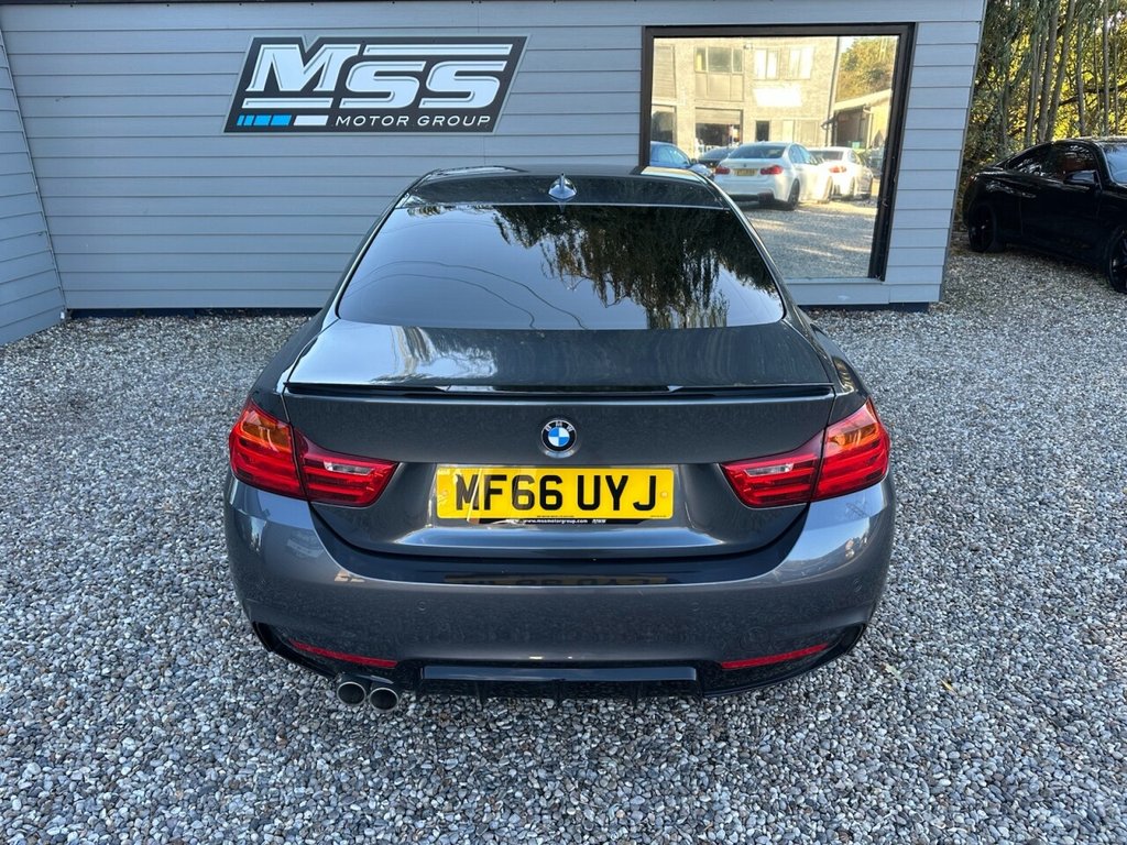 Used BMW 4 Series 2016 for sale - 76375969: Photo 4