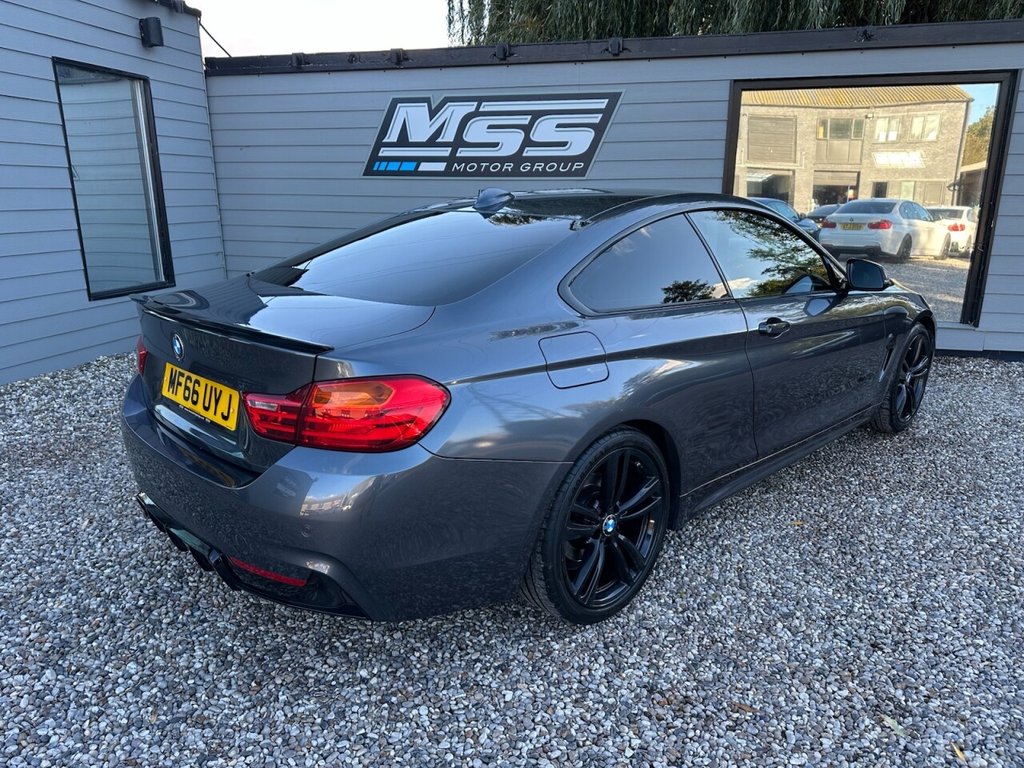 Used BMW 4 Series 2016 for sale - 76375969: Photo 5