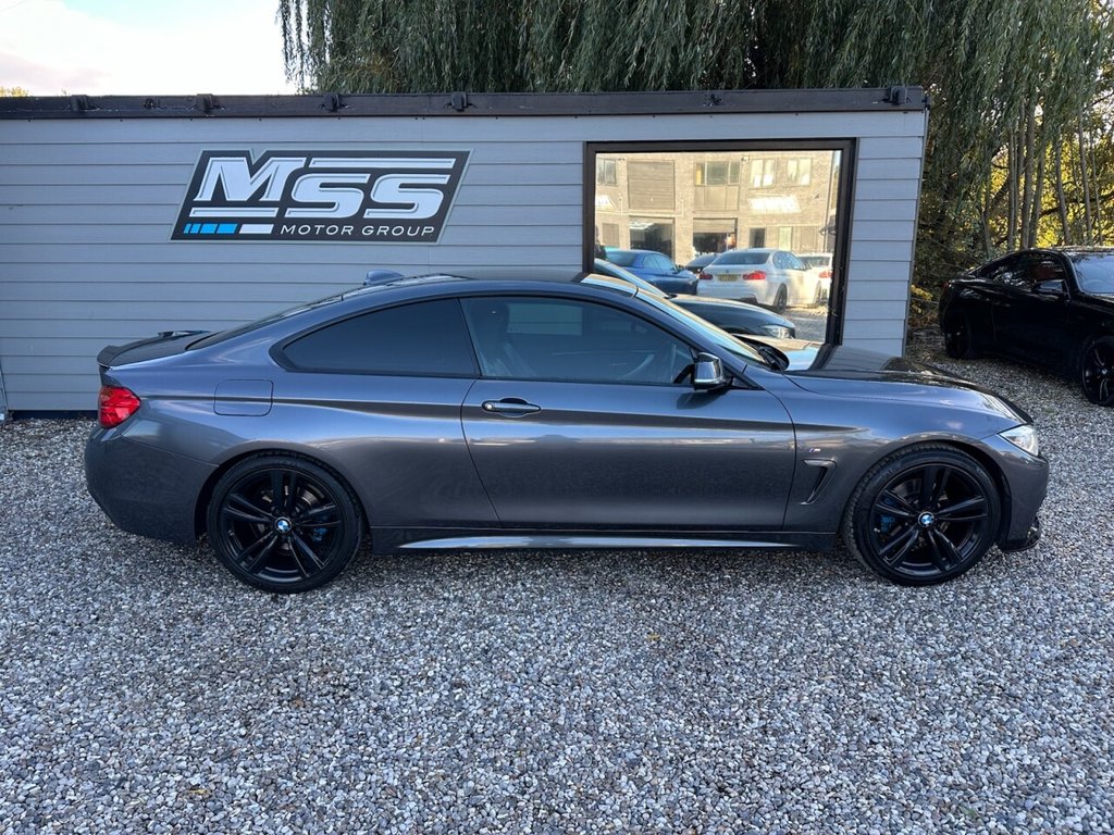 Used BMW 4 Series 2016 for sale - 76375969: Photo 6