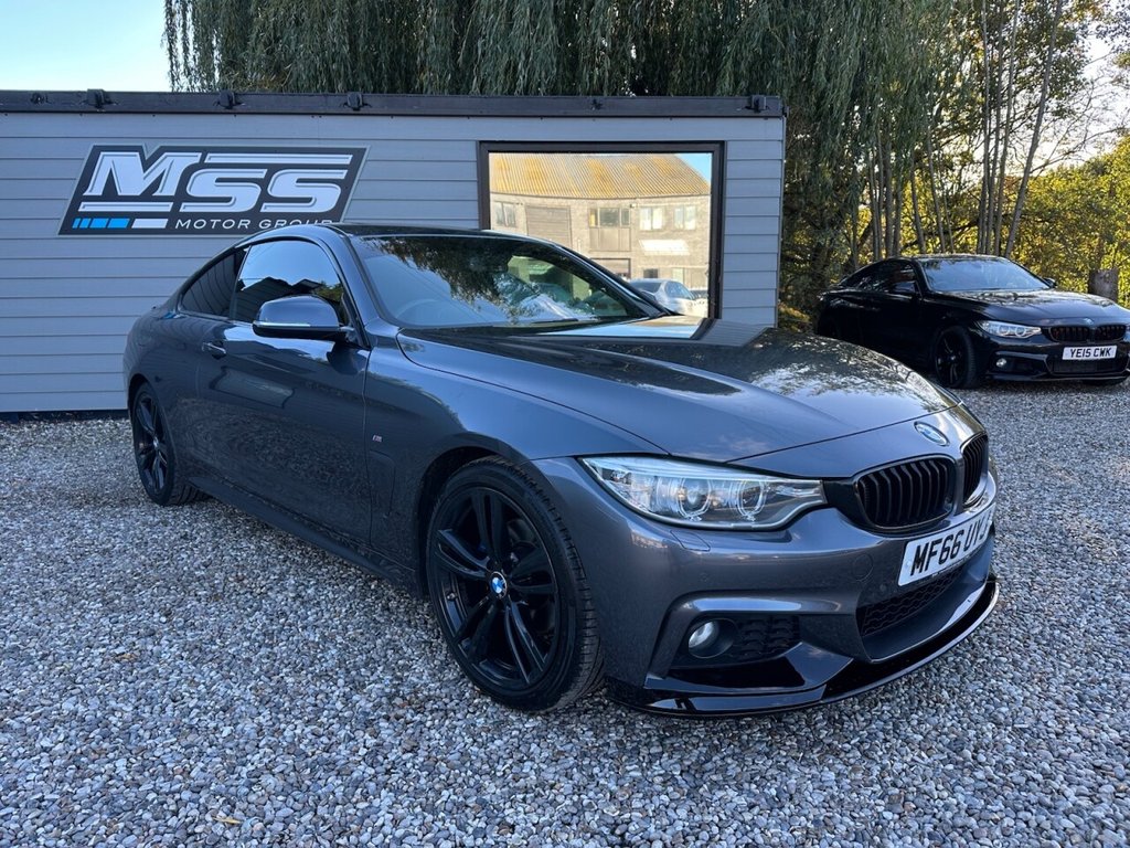 Used BMW 4 Series 2016 for sale - 76375969: Photo 7