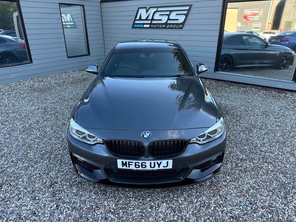 Used BMW 4 Series 2016 for sale - 76375969: Photo 8