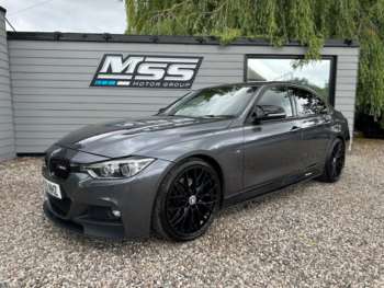2016 (16) - 3.0 330d M Sport Saloon 4dr Diesel Auto Euro 6 (s/s) (258 ps)