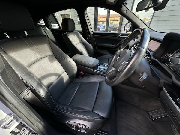 Used BMW X4 2016 for sale - 76279783: Photo 10