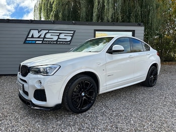 2016 (66) - 2.0 20d M Sport SUV 5dr Diesel Auto xDrive Euro 6 (s/s) (190 ps)