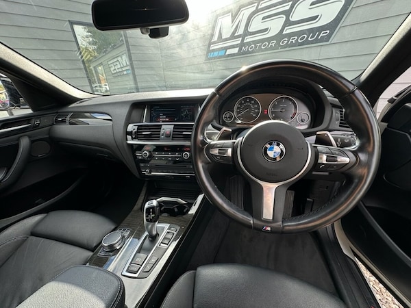 Used BMW X4 2016 for sale - 76279783: Photo 21