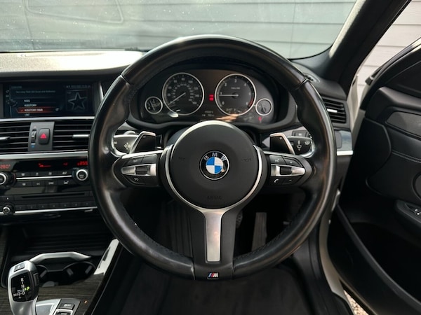 Used BMW X4 2016 for sale - 76279783: Photo 22