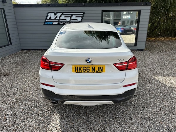 Used BMW X4 2016 for sale - 76279783: Photo 4