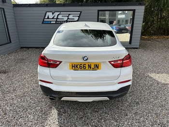Used BMW X4 2016 for sale - 76279783: Photo 4
