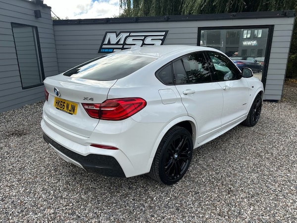 Used BMW X4 2016 for sale - 76279783: Photo 5
