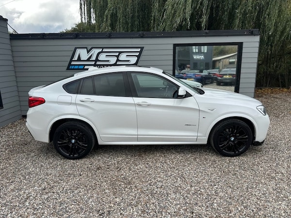 Used BMW X4 2016 for sale - 76279783: Photo 6