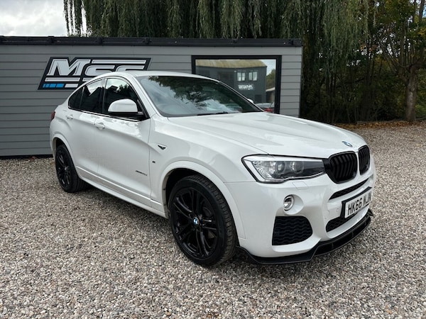 Used BMW X4 2016 for sale - 76279783: Photo 7