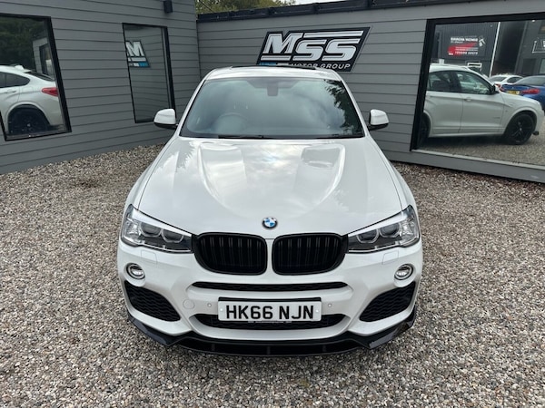 Used BMW X4 2016 for sale - 76279783: Photo 8