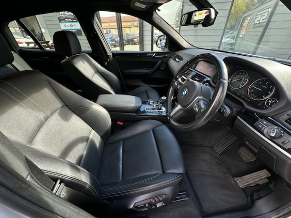 Used BMW X4 2016 for sale - 76279783: Photo 9