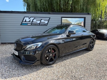 Used Mercedes-Benz C Class 2018 for sale - 79059597: Photo