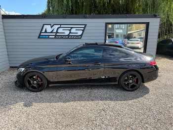 Used Mercedes-Benz C Class 2018 for sale - 79059597: Photo