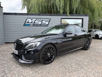 Used Mercedes-Benz C Class 2016 for sale - 79764219: Photo