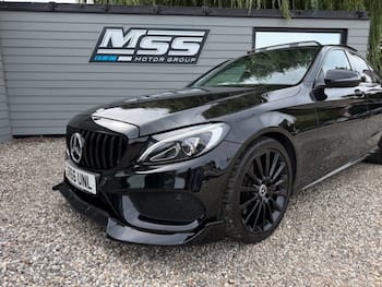 Used Mercedes-Benz C Class 2016 for sale - 79764219: Photo