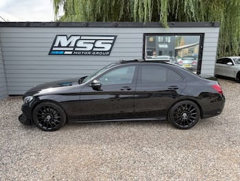 Used Mercedes-Benz C Class 2016 for sale - 79764219: Photo