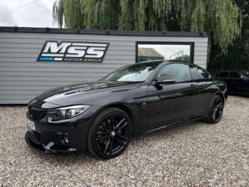 2017 (67) - 2.0 420d M Sport Coupe 2dr Diesel Auto xDrive Euro 6 (s/s) (190 ps)