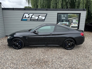Used BMW 4 Series 2017 for sale - 75432999: Photo