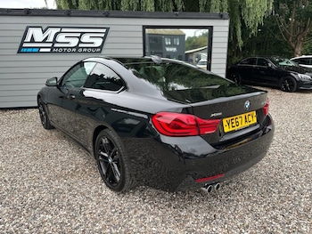 Used BMW 4 Series 2017 for sale - 75432999: Photo
