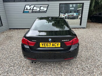Used BMW 4 Series 2017 for sale - 75432999: Photo