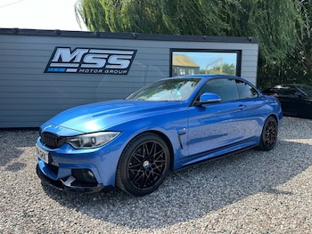 2014 (14) - 2.0 420d M Sport Convertible 2dr Diesel Auto Euro 6 (s/s) (184 ps)