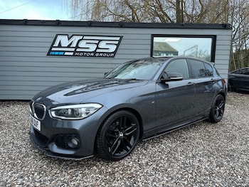 BMW 1 Series feature image