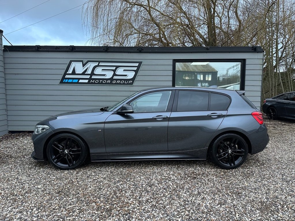 Used BMW 1 Series 2016 for sale - 77539553: Photo 2