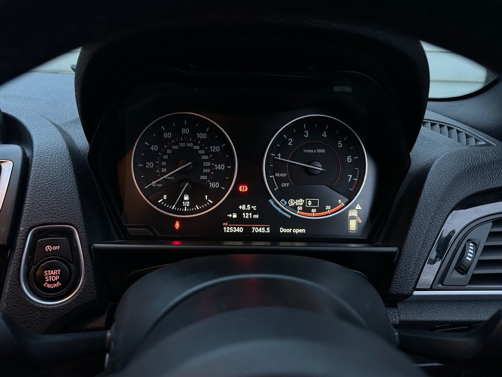 Used BMW 1 Series 2016 for sale - 77539553: Photo 22