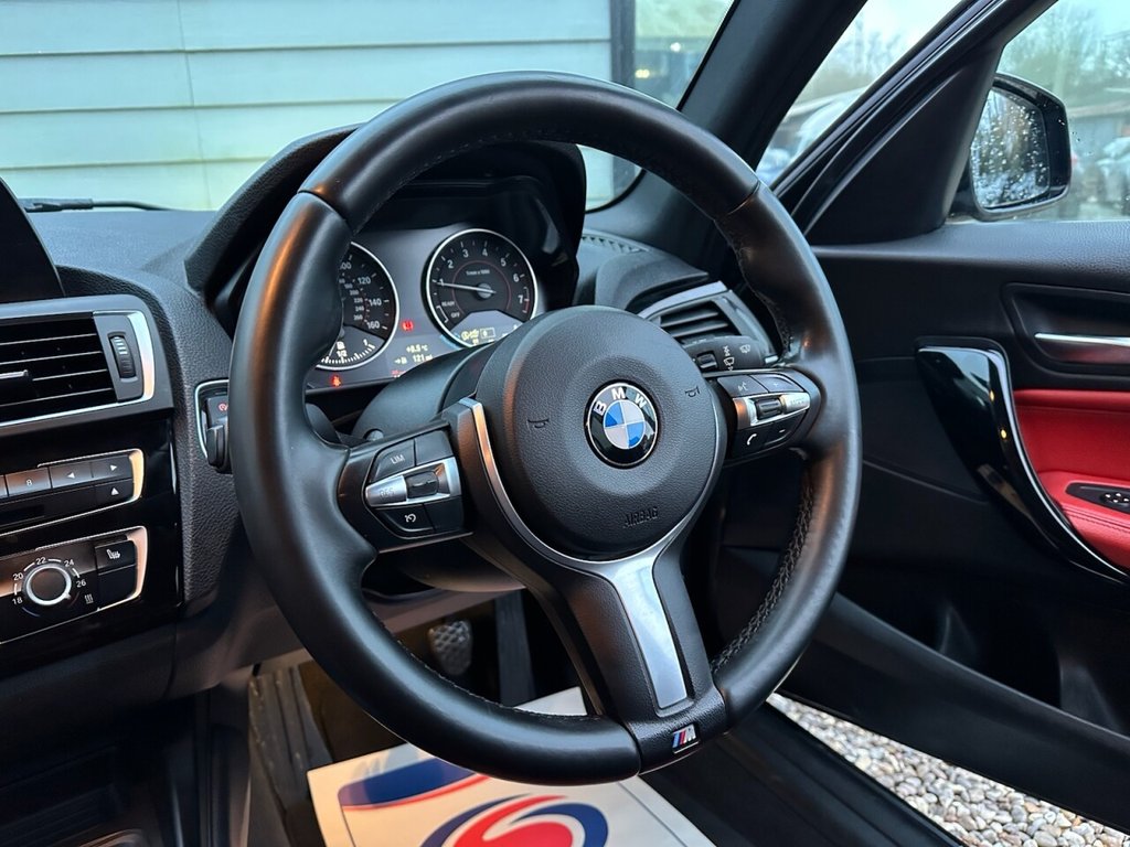 Used BMW 1 Series 2016 for sale - 77539553: Photo 25