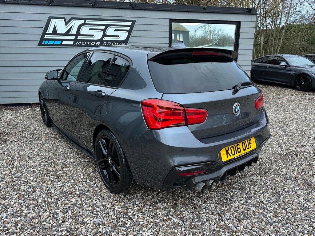 Used BMW 1 Series 2016 for sale - 77539553: Photo 3