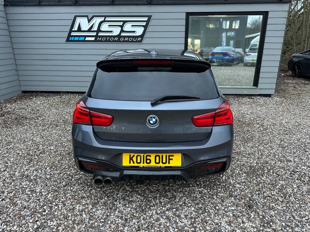 Used BMW 1 Series 2016 for sale - 77539553: Photo 4