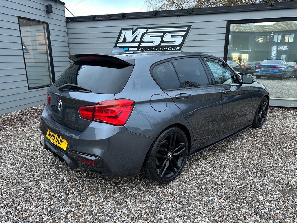 Used BMW 1 Series 2016 for sale - 77539553: Photo 5