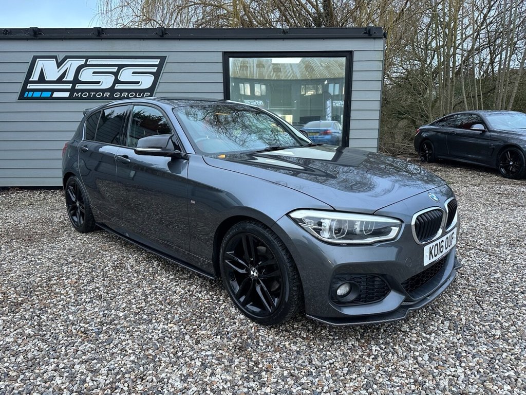 Used BMW 1 Series 2016 for sale - 77539553: Photo 7