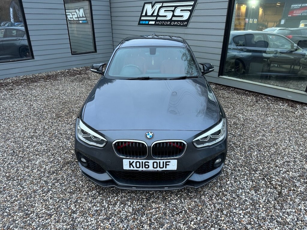 Used BMW 1 Series 2016 for sale - 77539553: Photo 8