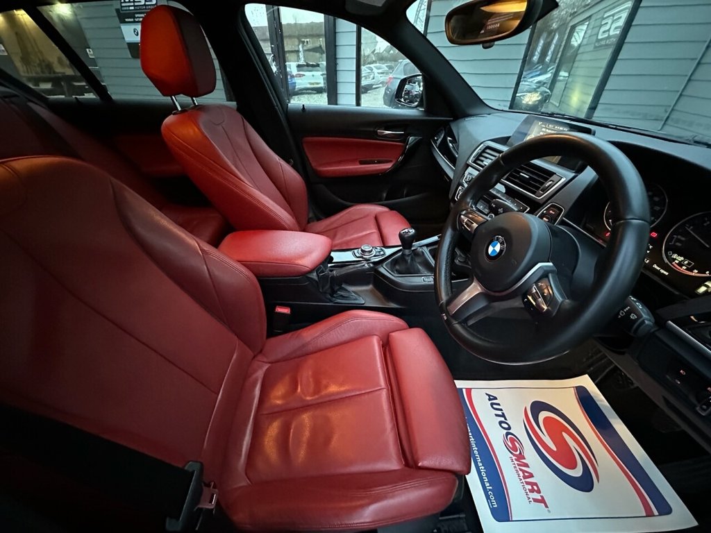 Used BMW 1 Series 2016 for sale - 77539553: Photo 9